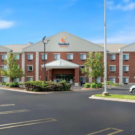 Comfort Suites Southfield-Detroit Exterior photo
