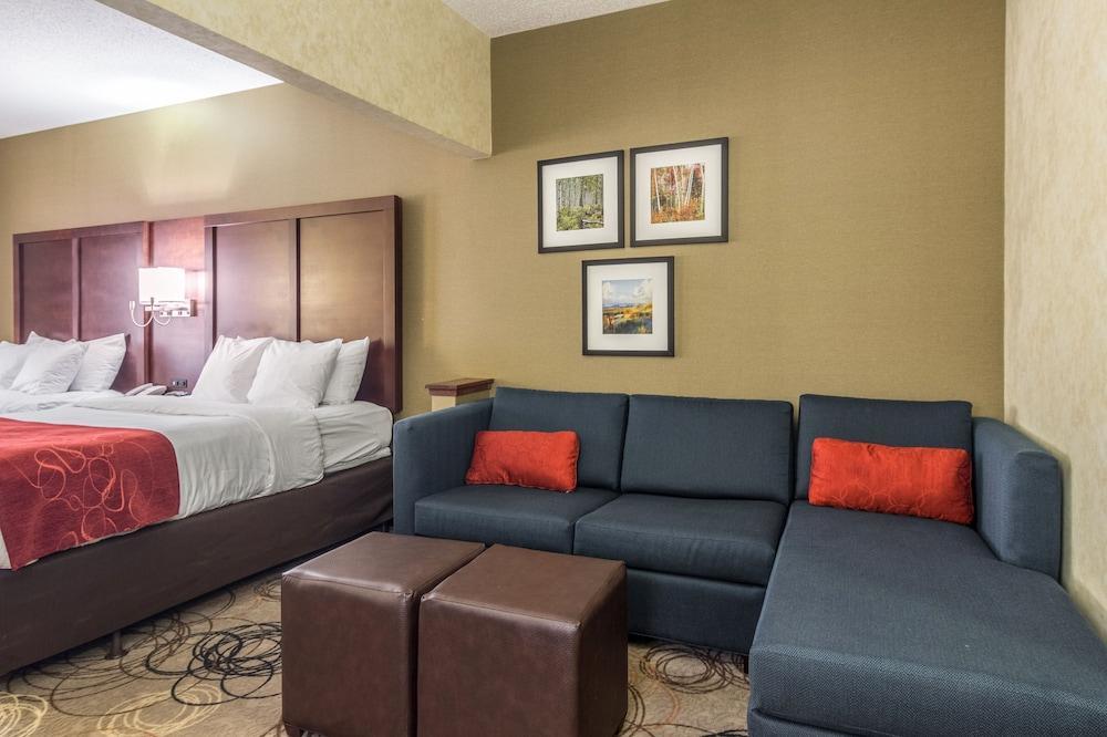 Comfort Suites Southfield-Detroit Exterior photo